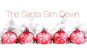 Santa Slim Down Blog